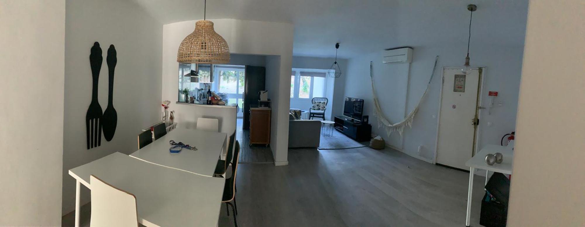 Entre O Mar E Lisboa Leilighet Oeiras Eksteriør bilde