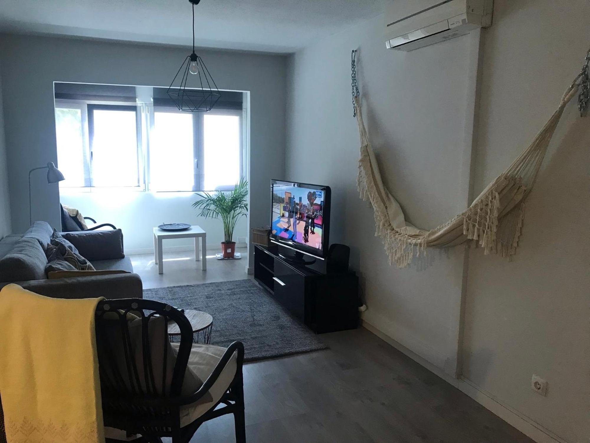 Entre O Mar E Lisboa Leilighet Oeiras Eksteriør bilde