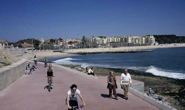 Entre O Mar E Lisboa Leilighet Oeiras Eksteriør bilde
