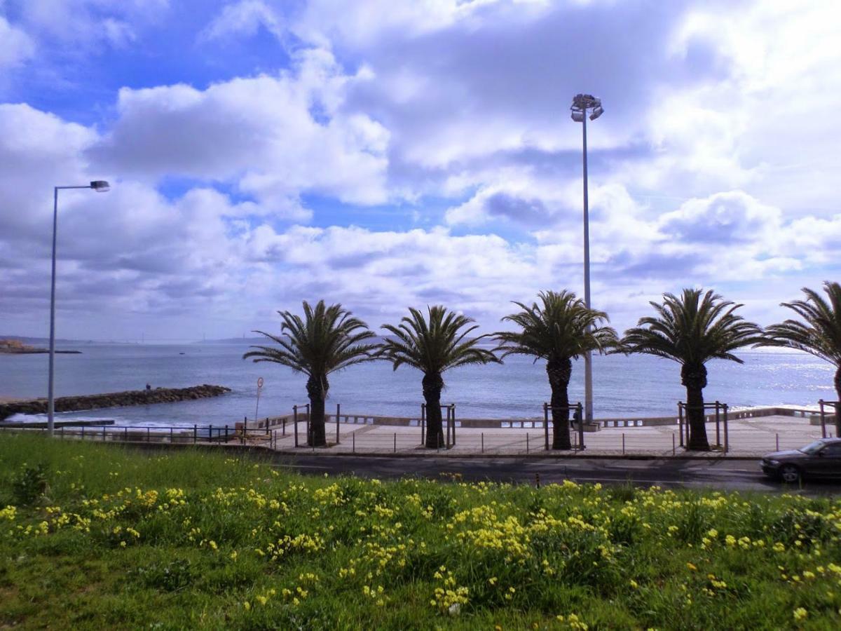 Entre O Mar E Lisboa Leilighet Oeiras Eksteriør bilde