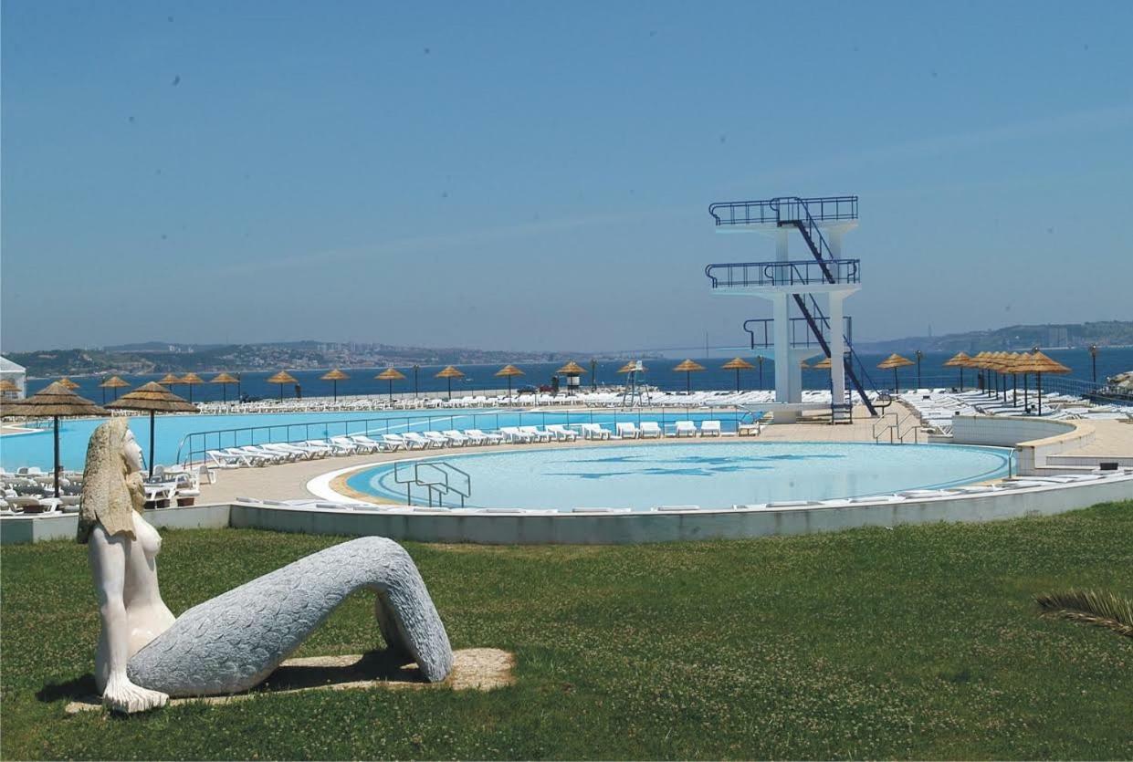 Entre O Mar E Lisboa Leilighet Oeiras Eksteriør bilde